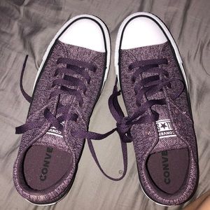 Brand new converse never worn